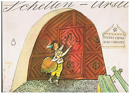 Schellen-Ursli - Ein Engadiner Bilderbuch -