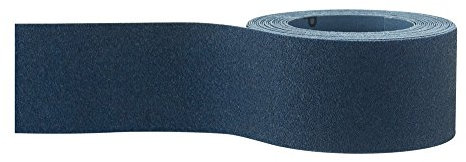 BOSCH Schleifrolle 50 mm x 5 m, K60, blau, 2609256B94