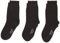 Camano 3701 Calze, Nero (Schwarz (Black 5), 31-34 (Taglia Produttore: 31/34) (Pacco da 3) Bambine e Ragazze