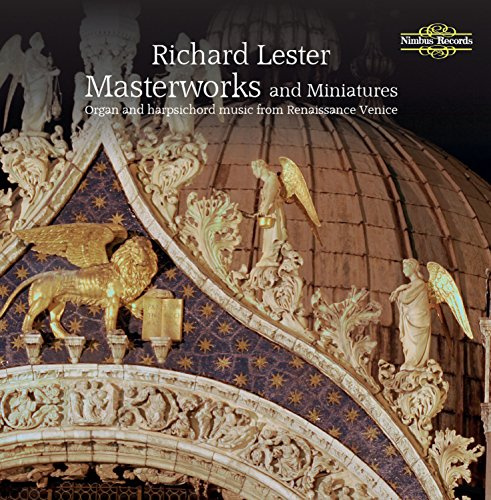 Masterworks & Miniatures: Organ & Harpsichord