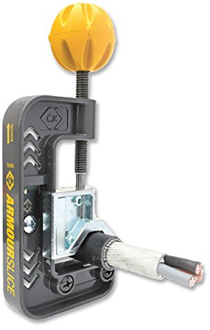 ARMOURED CABLE CUTTER, ARMOURSLICE, SWA T2250 By CK TOOLS