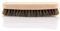 TelMo Große Glanzbürsten 185 x 49 mm Schuhbürste Rosshaar braun/Mixed