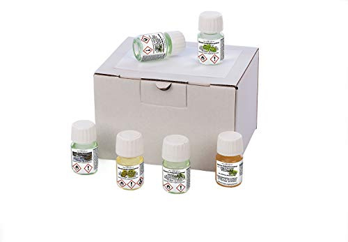 eliga Aufguss-Einstiegsset 19 Flaschen, 1er Pack (1 x 570 ml)