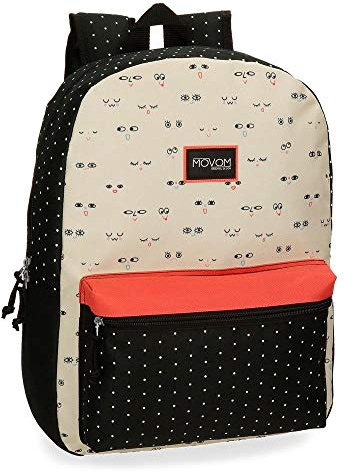 Movom Wink An Trolley anpassbarer Rucksack Mehrfarbig 31x42x17,5 cms Polyester 0 22.79L