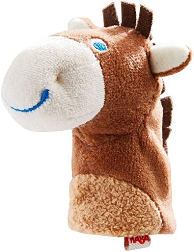 HABA Fingerpuppe Pferd Paul