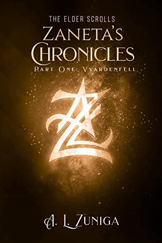 The Elder Scrolls - Zaneta's Chronicles: Part One: Vvardenfell (English Edition)