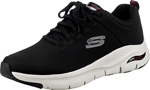 Skechers Herren Arch Fit Paradyme Sneaker, Bkw, 42.5 EU
