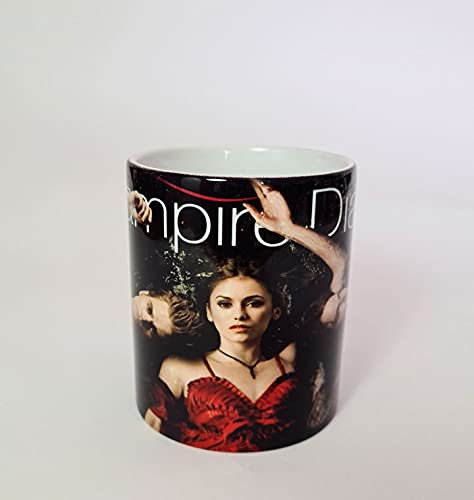 Ceramic Mug Vampiricas - The Vampire (E)