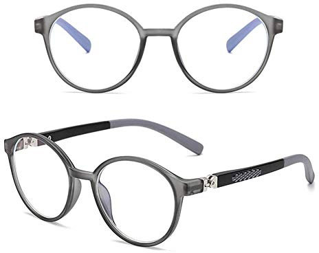 HOUSON Gafas antiluz azul para niños, filtro de luz azul para ordenador, TV, para niñas y niños (edad 5-10 años)