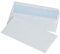 Selbstklebende Briefumschläge OFFICE PRODUCTS SK DL 110x220mm 75gsm 10St Weiß / / Typ-Selbstklebend/Art-SK/Farbe-Weiß/Format-DL/Flächengewicht (g/m2)-75 / Abmessungen (mm)-110x220