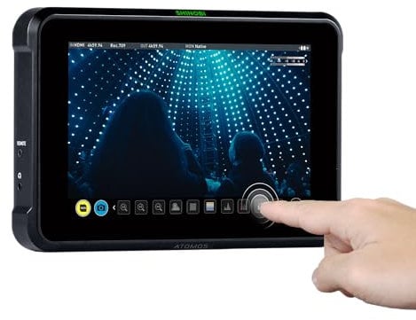 ATOMOS Shinobi Moniteur 7