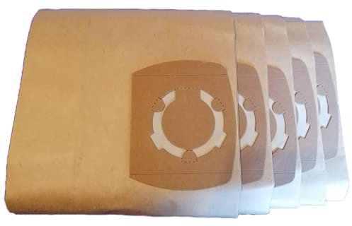 40 x Staubsaugerbeutel Staubbeutel kompatibel mit Kärcher SE 4001. SE 4002