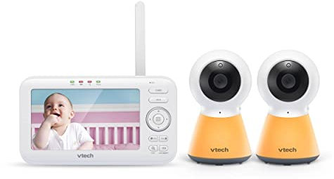 VTech Digital 5 Video Monitor with Nightlight