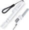 AHASTYLE 4-IN-1 Reinigungsset für Airpods Pro 2 Pro 3 2 1 Multifunktionaler Reinigungsstift für Kopfhörer und Ladekoffer, Cleaning Kit für AirPods-Serie und Digitale Produkte