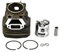 Kit de Piston de cylindre de 51mm for les tronçonneuses Husqvarna 576XP remplacer 5752574-06 575 25 74-04 outil de jardin d'équipement électrique