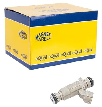 MAGNETI MARELLI Einspritzventil 805000000043 Kompatibel mit: HYUNDAI i10 I, i10 II, i20 I, i20 II, i20 II Coupe, KIA PICANTO II, RIO III, RIO III Stufenheck
