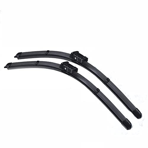 GHIOSA Auto Scheibenwischer für VW Transporter T5 T6 for Caravelle Multivan 2014-2017,Front Windschutzscheibe wischerblätter Naturkautschuk Ersatz wischerarm Set Zubehör