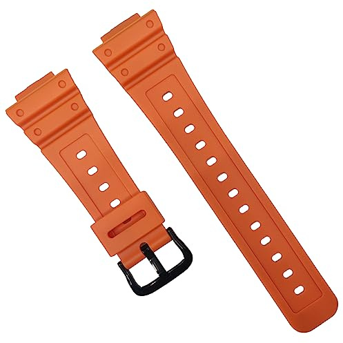 Passend für Casio G-shock GA-2100 Bänder, GA-2110 Serie, Quickfit, weiches Harz, Ersatz-Uhrenarmbänder für GA2100/GA2110
