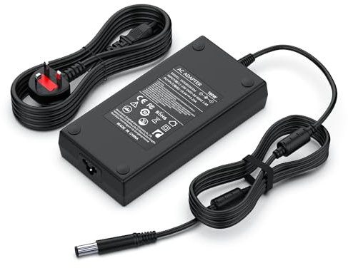 180W AC Adapter for Dell Alienware G7 G5 G3 13 15 17 R1 R2 Precision 7510 7588 7710 5587 5590 3579 3379 2320 2350 Laptop Power Supply