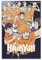 GLUC Haikyu!-Poster, klassisches Film- und Fernsehposter, Album, Poster, Teenagerzimmer, Wanddekoration, 50 x 75 cm, ungerahmt