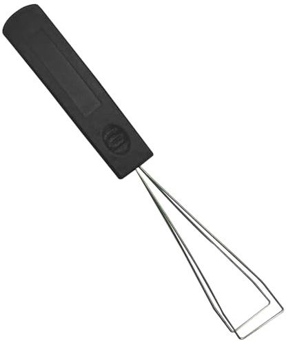 ulafbwur Keycap Remover N62 Keycap Puller Metal Universal Computer Keyboard Cap Remover Cleaning Tool for Mechanical Keyboard Keycap Remover Keycap Extractor