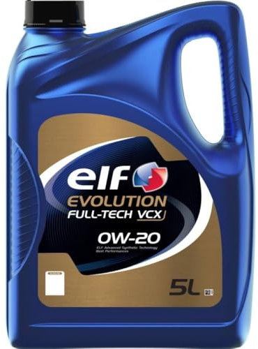 Total ELF EVOL. FULLTECH VCX 0W20 5L