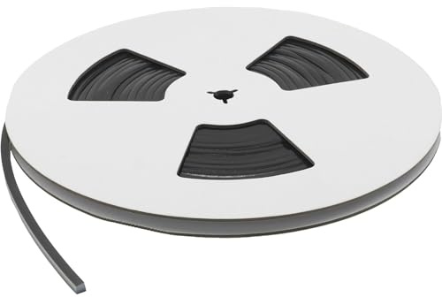 SIRO FLIPLens 5,6mm Optische Silikonabdeckung BLACK Series klar/opal 10m