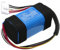 TECHTEK Batterie 3000mAh Compatible avec [Sony] SRS-XP500, SRS-XP500B remplace 9-301-009-76, IAA042GA