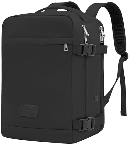 xlodea für Ryanair Handgepäck 40x30x20, Rucksack Handgepäck Flugzeug | Klein Reiserucksack Handgepäck Tasche für Wizz Air Vueling Travel Backpack Bag für Herren Damen