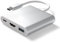 Switch Dock Adattatore TV per Nintendo Switch Portatile Adattatore TV Supporto 4K/60HZ Switch Modalità Dock TV Compatibile Steam Deck Switch OLED, Switch Travel Dock con porta HDMI2.0 USB3.0