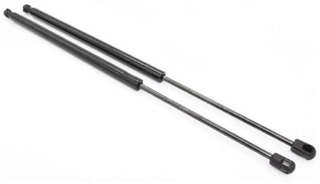 KLAUER HeckklAppendämpfer Heckklappen-Hebestützen Gasdruckfedern Stoßdämpfer Für F&iat Für Bravo II (198) Schrägheck 2008/03-507 MM Heckklappe Schock Strut
