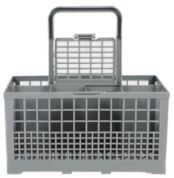 1PCS Dishwasher Cutlery Basket Knife Fork Storage Basket Compatible With Bauknecht Whirlpool Indesit Hotpoint Dish Washer Accessories