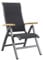 MWH Royal Garden Royal Kensington Plus Teak Klappsessel