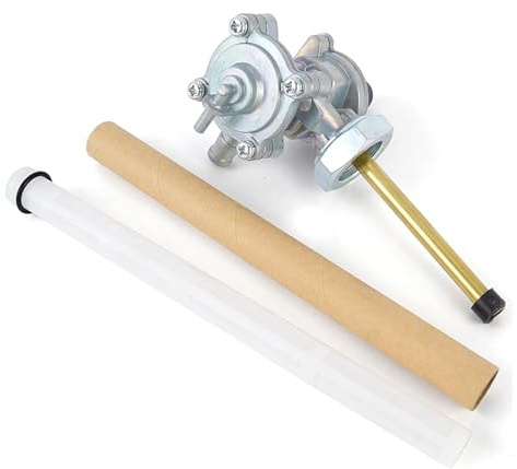 Kraftstoffpumpe Elektrisch Benzinpumpe Für CB500 Für CB500S 1998-2002 Kraftstoff Tank Schalter Pumpe Petcock 16950-MY5-B64,16950-MY5-610