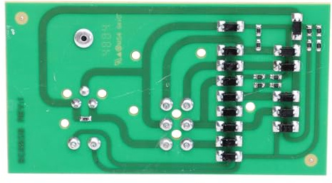 SECURA Platine kompatibel mit Motec MRF70E Rasentraktor