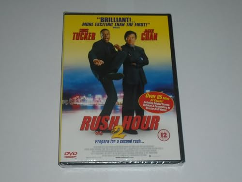 Rush Hour 2 [UK Import]