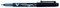Pilot V Sign Pen Liquid Ink 2.0 mm Tip - Black, Single Pen