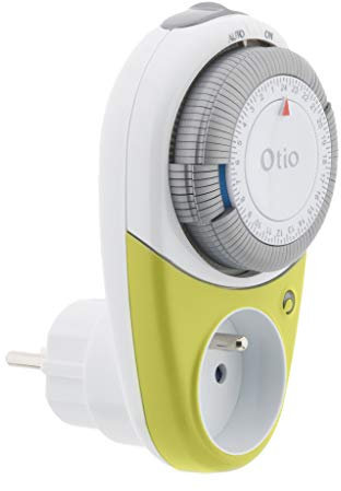 Otio - Programmateur Quotidien T-10 anis
