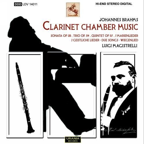 Kammermusik Für Klarinette
