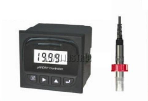 Gowe Online pH ORP Messgerät Tester Monitor 0,00 bis 14,00 pH; -1000 bis +1000 mV 0~99,9 C Genauigkeit 0,1 pH; 5 mV, 1 C