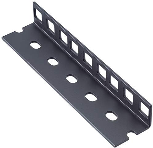 Adam Hall 19 Parts 61535 B 3 Befestigungsschiene 3 HE - 13.33 x 3 x 2.1 cm