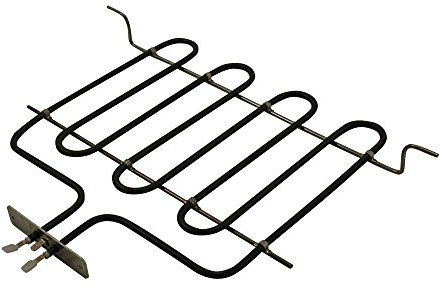 Beko Lamona Oven Grill Heater Element. Equivalent to part number 462920005