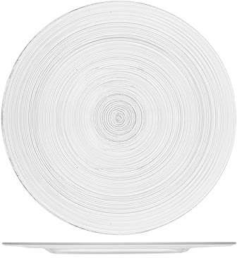 H&H Circle Sottopiatto, 32 cm, 32x32x1 cm
