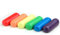 Rollfondant Sparpack Regenbogen 6er Set