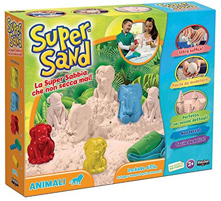 Super Sand The Box 232961 Tiere