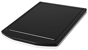 Graef 1062 Schneidbrett für Allesschneider SKS 900, Schwarz