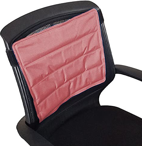 HPXfresh Kühlkissen XL | Kühlmatte | Kältekissen | Sitzkühler | natürlicher Kühleffekt | reaktivierbar (Coral)