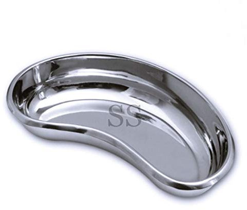 SS Professional Surgical KIDNEY TRAY 8 DISH BASIN Stainless Steel Instrument