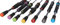 DAM Spinnrute YAGI Spin High (rot) - 82 g