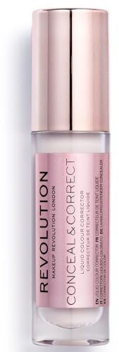 Revolution - Concealer - Conceal and Correct Concealer Lavender